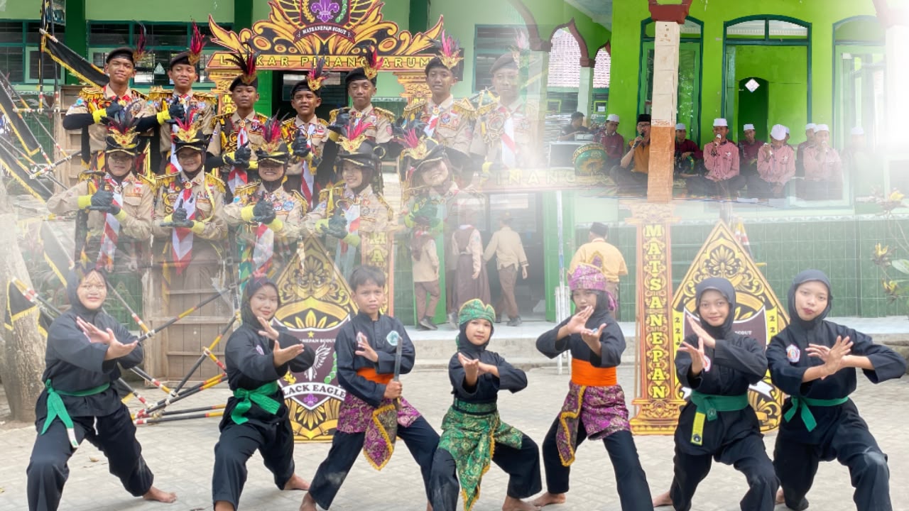 Mengembangkan Potensi, Mengukir Prestasi: Program Ekstrakurikuler MTsN 8 Blitar