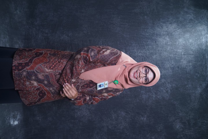 Emy Aris Andriani, S.Ag.