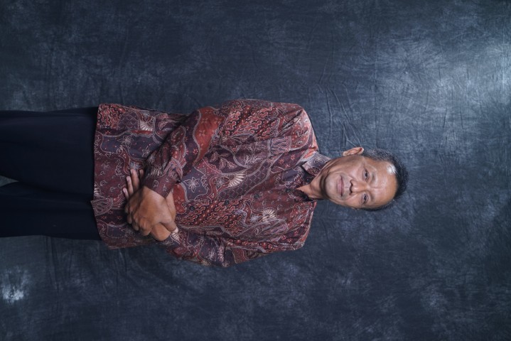 Drs. Khusnur Rofik, M.Pd.